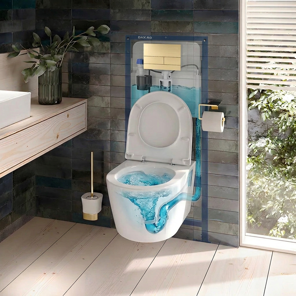 DAX-AQ Flow-IQ 1120 cistern unit