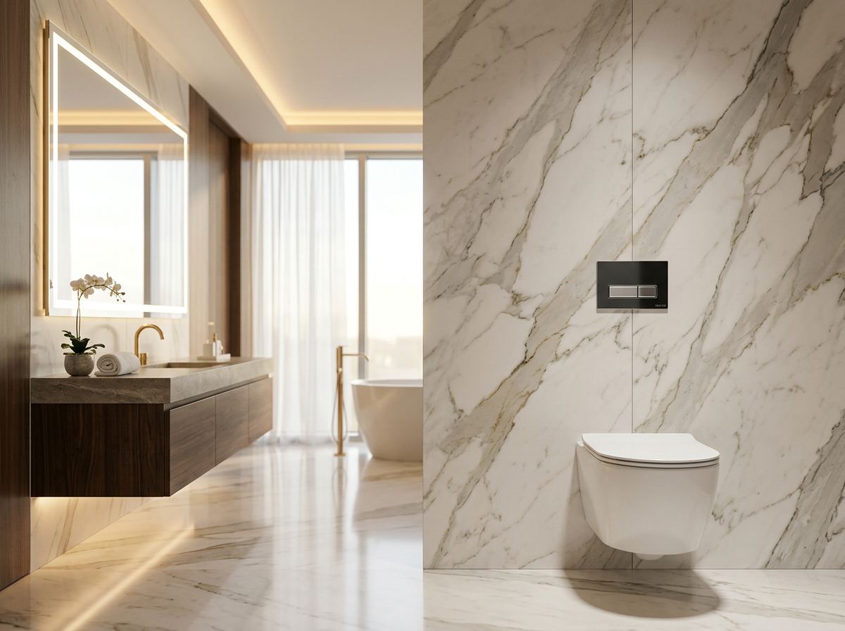 DAX-AQ Flow-IQ 1120 concealed cistern