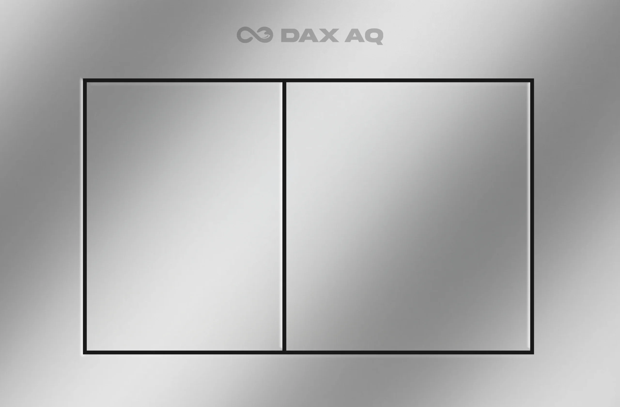 Slate - Flush Plate - Chrome Polished