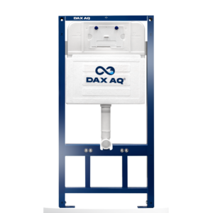 FLOW-IQ Concealed Cistern – German Engineered, Water-Saving & Durable